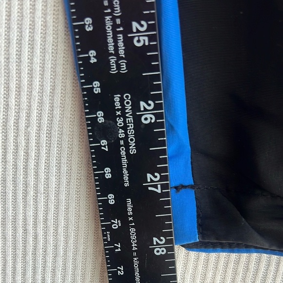 The North Face NWT Nylon Colorblock Easy Pant Womens Large - Picture 11 of 16